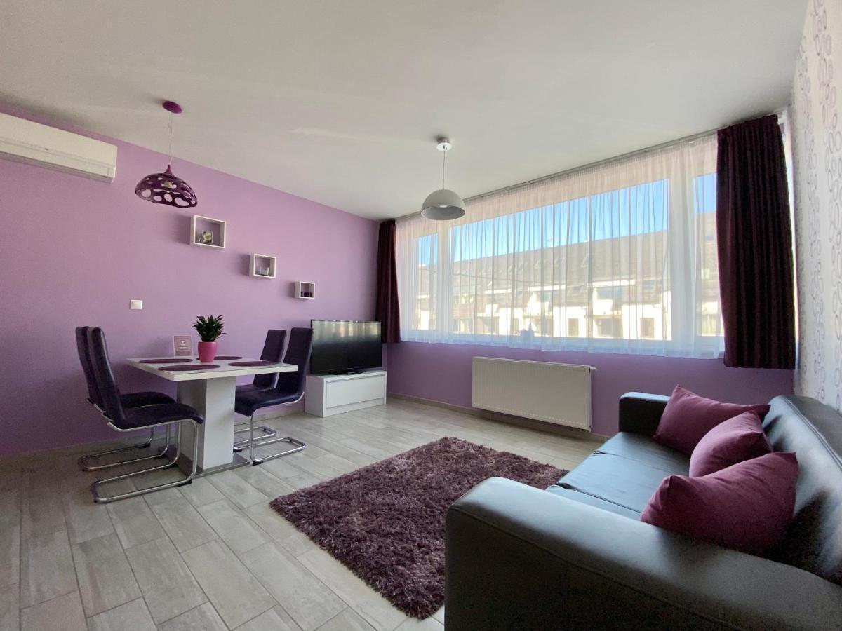 Apartman Rubin Sárvár Екстериор снимка