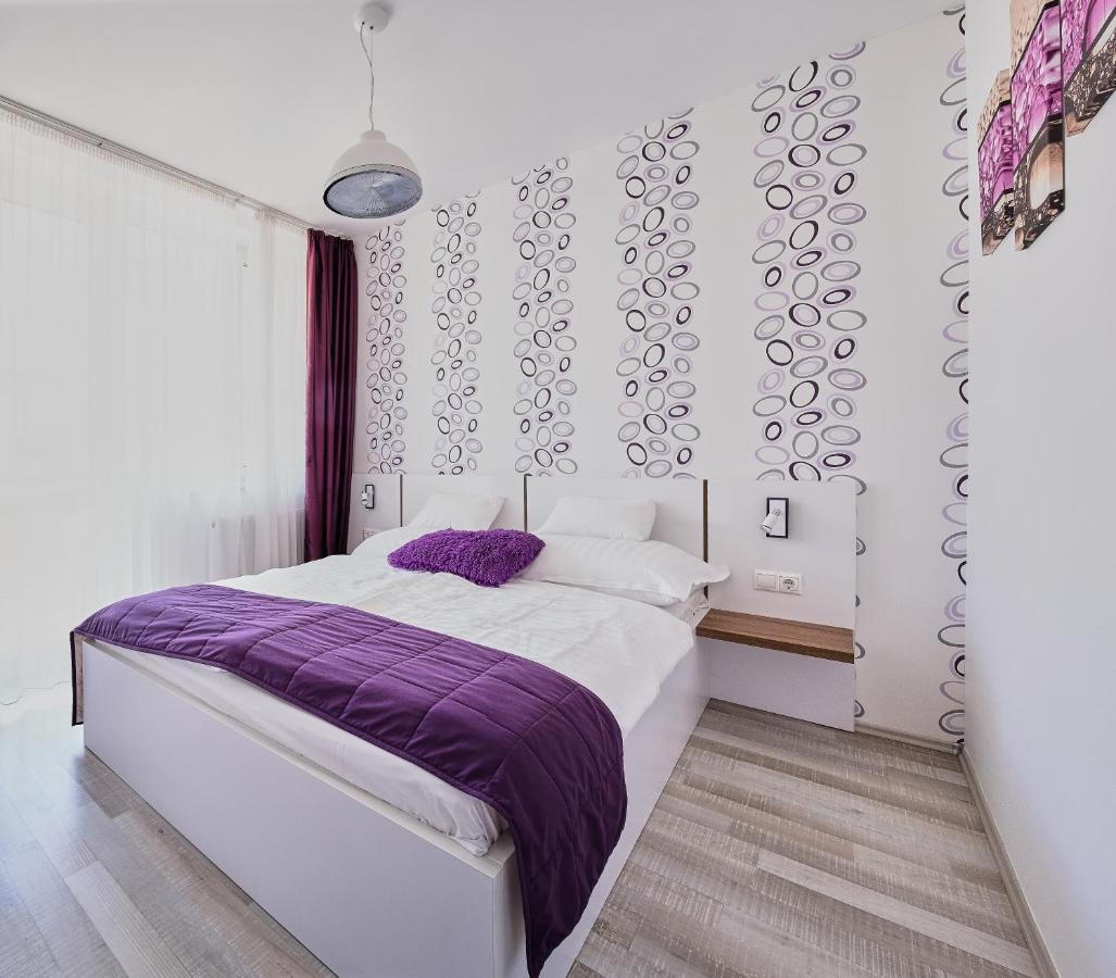 Apartman Rubin Sárvár Екстериор снимка