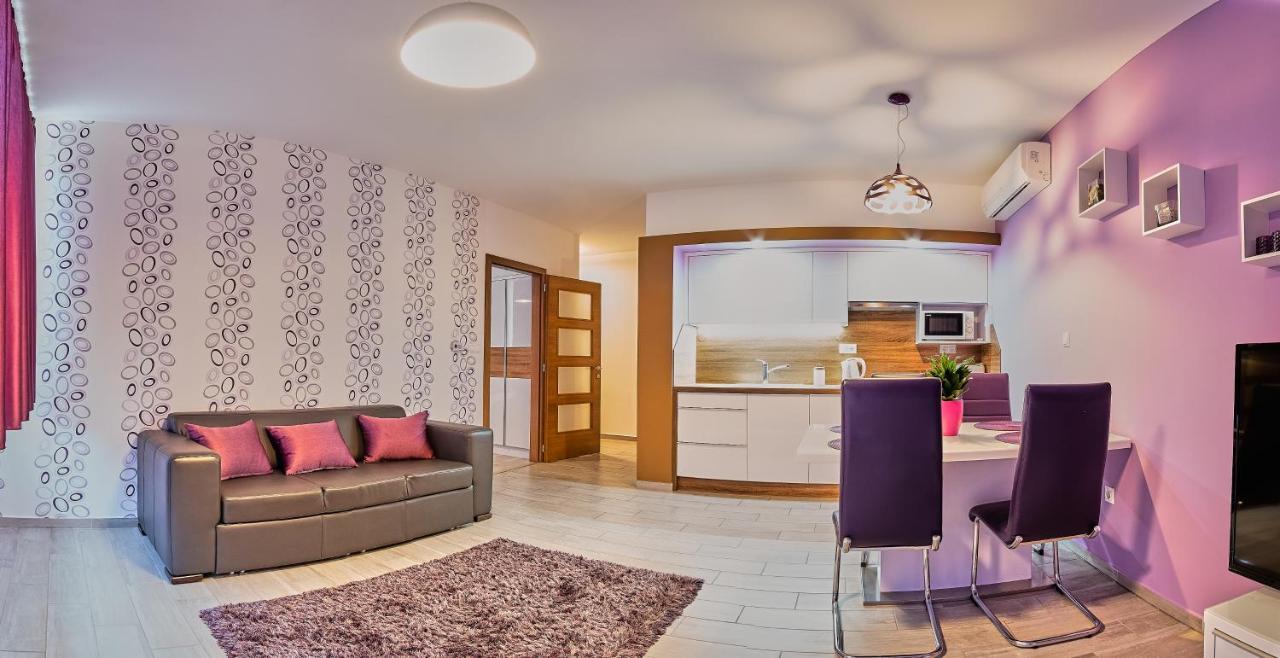 Apartman Rubin Sárvár Екстериор снимка